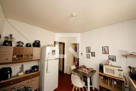 Cozinha de casa para alugar com 1 quarto, 120m² em Vila Formosa, São Paulo