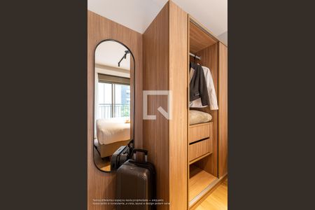 Apartamento para alugar com 1 quarto, 35m² em Paraíso, São Paulo