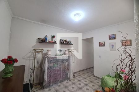 Sala de apartamento à venda com 2 quartos, 44m² em Jardim Dona Sinha, São Paulo