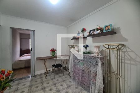 Sala de apartamento à venda com 2 quartos, 44m² em Jardim Dona Sinha, São Paulo