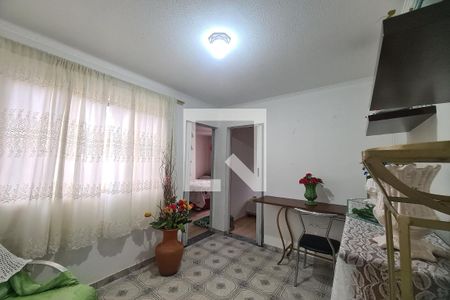 Sala de apartamento à venda com 2 quartos, 44m² em Jardim Dona Sinha, São Paulo