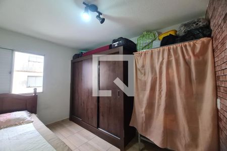 Quarto 2 de apartamento à venda com 2 quartos, 44m² em Jardim Dona Sinha, São Paulo