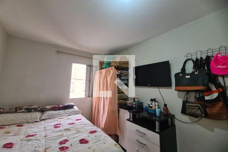 Quarto 1 de apartamento à venda com 2 quartos, 44m² em Jardim Dona Sinha, São Paulo