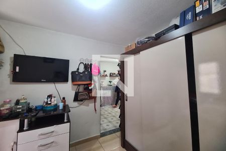 Quarto 1 de apartamento à venda com 2 quartos, 44m² em Jardim Dona Sinha, São Paulo