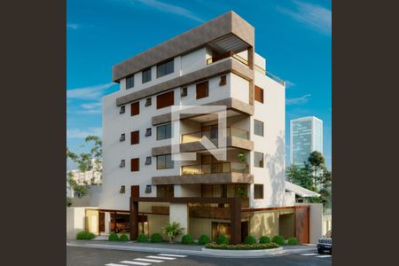 Apartamento à venda com 4 quartos, 243m² em Santa Rosa, Belo Horizonte