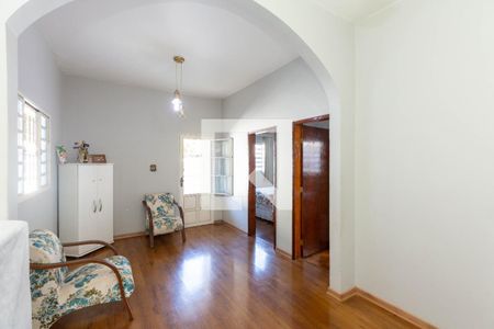 Sala de casa à venda com 3 quartos, 380m² em Camargos, Belo Horizonte