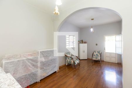 Sala de casa à venda com 3 quartos, 380m² em Camargos, Belo Horizonte