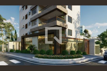 Apartamento à venda com 4 quartos, 163m² em Santa Rosa, Belo Horizonte