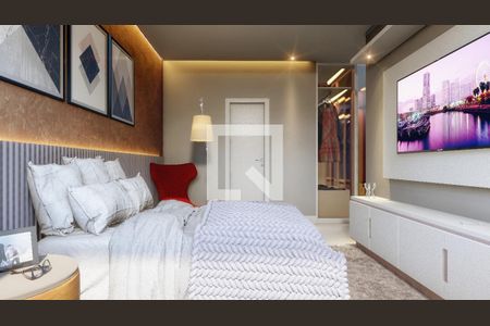 Apartamento à venda com 4 quartos, 163m² em Santa Rosa, Belo Horizonte