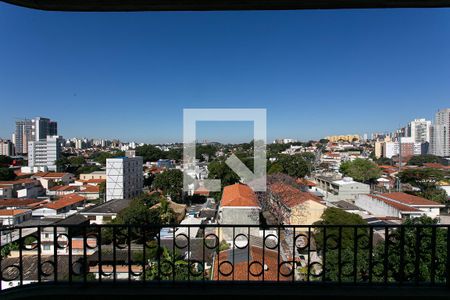 Varanda da Sala de apartamento para alugar com 4 quartos, 323m² em Butantã, São Paulo