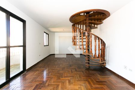 Sala de apartamento para alugar com 4 quartos, 323m² em Butantã, São Paulo