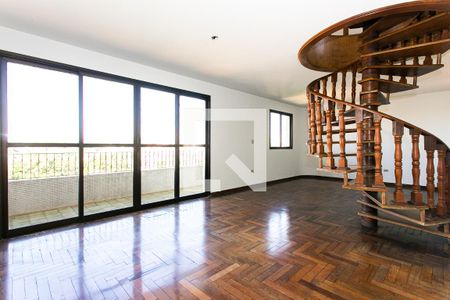 Sala de apartamento para alugar com 4 quartos, 323m² em Butantã, São Paulo