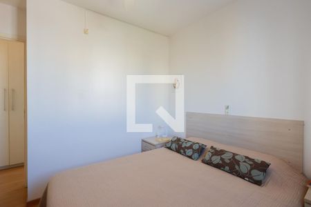 Quarto 1 de apartamento à venda com 3 quartos, 55m² em Vila Roque, São Paulo