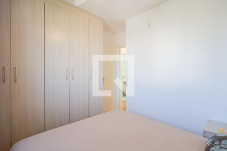 Quarto 1 de apartamento à venda com 3 quartos, 55m² em Vila Roque, São Paulo
