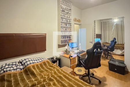 Quarto 1 de apartamento à venda com 3 quartos, 81m² em Alto Barroca, Belo Horizonte