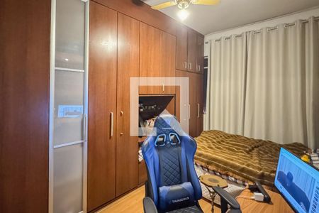 Quarto 1 de apartamento à venda com 3 quartos, 81m² em Alto Barroca, Belo Horizonte
