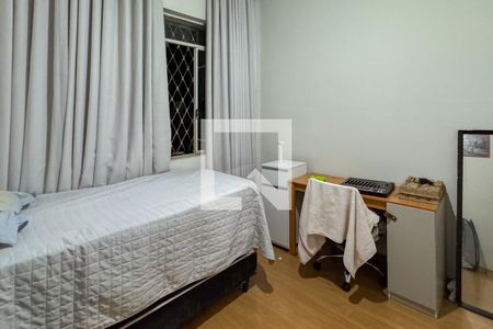 Quarto 2 de apartamento à venda com 3 quartos, 81m² em Alto Barroca, Belo Horizonte