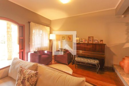 Sala de casa à venda com 4 quartos, 321m² em Jardim do Lago, Jundiaí