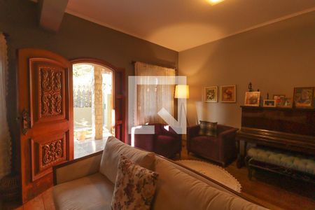 Sala de casa à venda com 4 quartos, 321m² em Jardim do Lago, Jundiaí