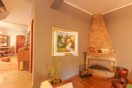 Sala de casa à venda com 4 quartos, 321m² em Jardim do Lago, Jundiaí