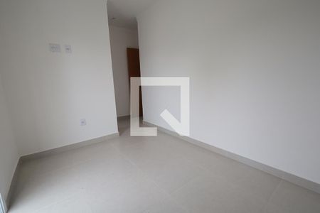 Suíte de apartamento à venda com 2 quartos, 104m² em Vila Eldizia, Santo André