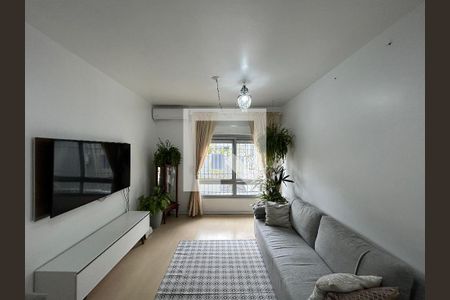 Sala de apartamento à venda com 2 quartos, 65m² em Vicentina, São Leopoldo