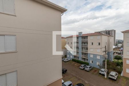 Vista Suíte de apartamento para alugar com 3 quartos, 72m² em Vila Sao Francisco, Hortolândia