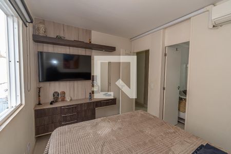 Suíte de apartamento para alugar com 3 quartos, 72m² em Vila Sao Francisco, Hortolândia