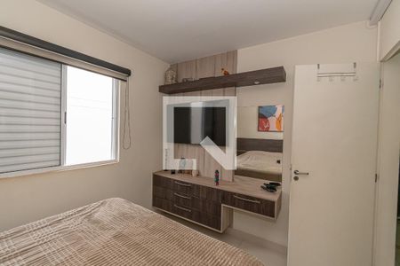 Suíte de apartamento para alugar com 3 quartos, 72m² em Vila Sao Francisco, Hortolândia
