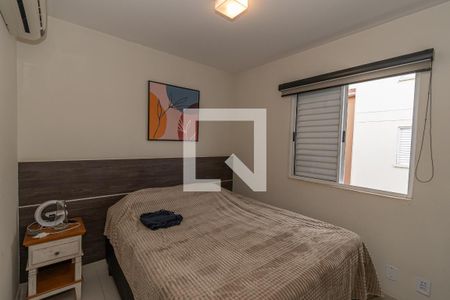 Suíte de apartamento para alugar com 3 quartos, 72m² em Vila Sao Francisco, Hortolândia