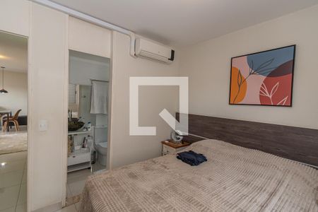 Suíte de apartamento para alugar com 3 quartos, 72m² em Vila Sao Francisco, Hortolândia