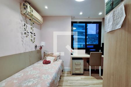 Quarto 1 de apartamento à venda com 3 quartos, 105m² em Vital Brasil, Niterói