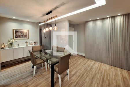 Sala de apartamento à venda com 3 quartos, 105m² em Vital Brasil, Niterói