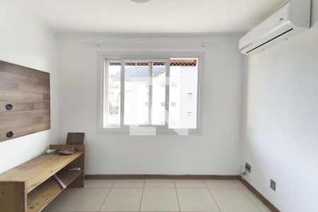 Sala de apartamento para alugar com 2 quartos, 58m² em Boa Vista, Novo Hamburgo