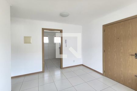 Sala de apartamento para alugar com 2 quartos, 58m² em Boa Vista, Novo Hamburgo
