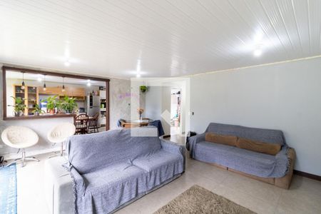 Sala de casa para alugar com 2 quartos, 124m² em Nonoai, Porto Alegre