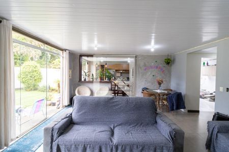 Sala de casa para alugar com 2 quartos, 124m² em Nonoai, Porto Alegre