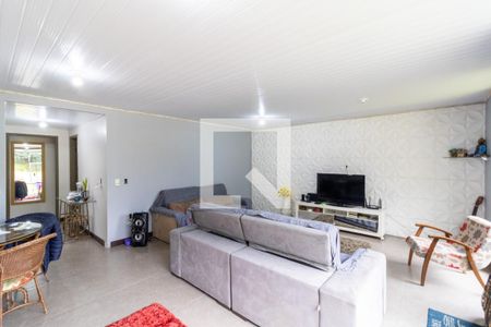 Sala de casa para alugar com 2 quartos, 124m² em Nonoai, Porto Alegre