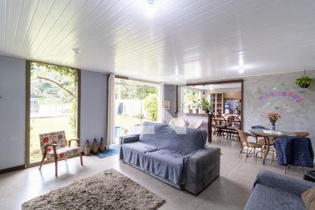 Sala de casa para alugar com 2 quartos, 124m² em Nonoai, Porto Alegre