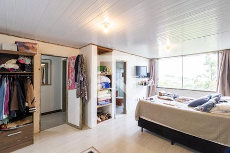 Suíte de casa para alugar com 2 quartos, 124m² em Nonoai, Porto Alegre