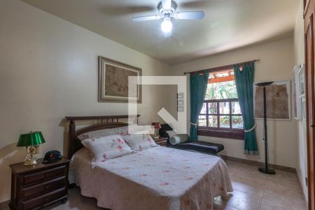 Quarto 1 de casa de condomínio à venda com 3 quartos, 420m² em Condados da Lagoa, Lagoa Santa