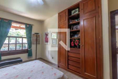 Quarto 1 de casa de condomínio à venda com 3 quartos, 420m² em Condados da Lagoa, Lagoa Santa