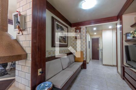 Sala de casa de condomínio à venda com 3 quartos, 420m² em Condados da Lagoa, Lagoa Santa