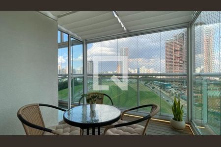 Foto 09 de apartamento à venda com 3 quartos, 145m² em Alphaville Empresarial, Barueri