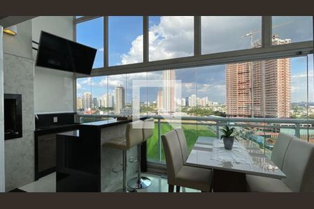 Foto 11 de apartamento à venda com 3 quartos, 145m² em Alphaville Empresarial, Barueri