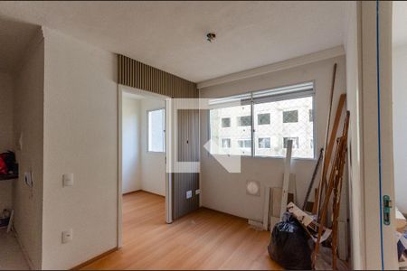 Sala de apartamento à venda com 2 quartos, 33m² em Jardim Pereira Leite, São Paulo