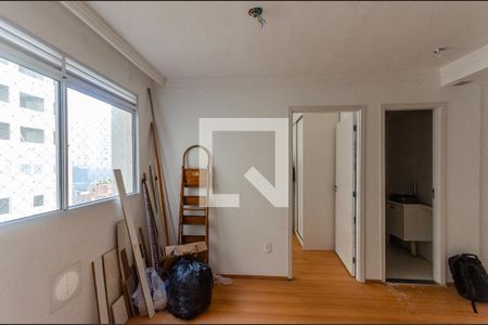 Sala de apartamento à venda com 2 quartos, 33m² em Jardim Pereira Leite, São Paulo