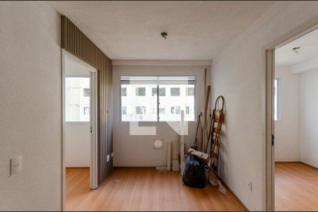 Sala de apartamento à venda com 2 quartos, 33m² em Jardim Pereira Leite, São Paulo