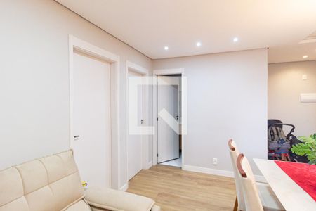 Sala de apartamento para alugar com 2 quartos, 40m² em Vila da Oportunidade, Carapicuíba