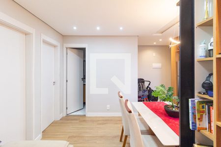 Sala de apartamento para alugar com 2 quartos, 40m² em Vila da Oportunidade, Carapicuíba